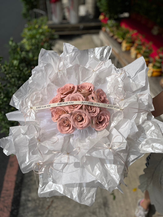 [Eternal flower] Ballet-Inspired Bouquet