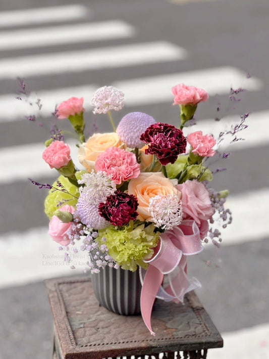 母親節 - 時光裡的溫柔