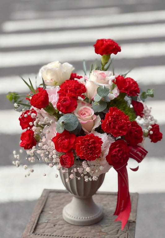 母親節 - 盛放的愛