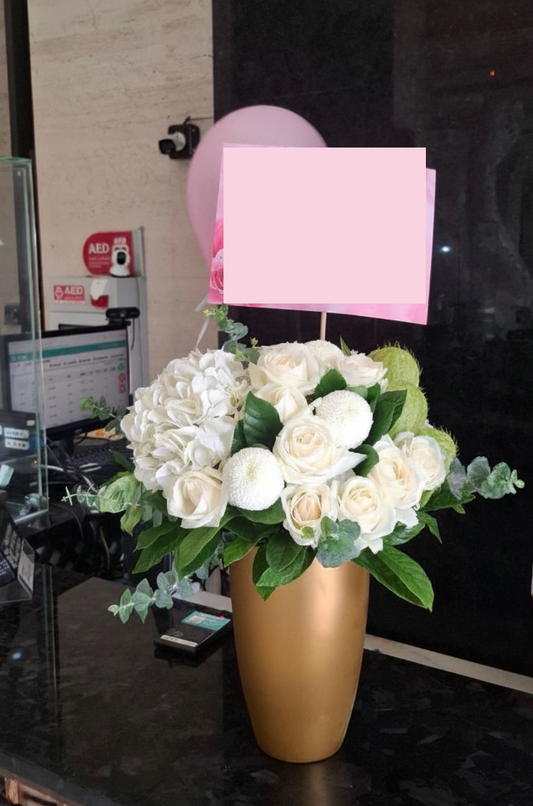 Flower Arrangement - Splendid Garden