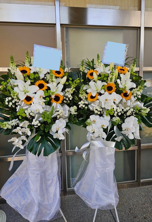 Standing spray - Large