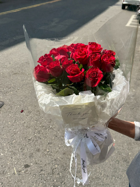 Roses bouquet - Twilight Roses