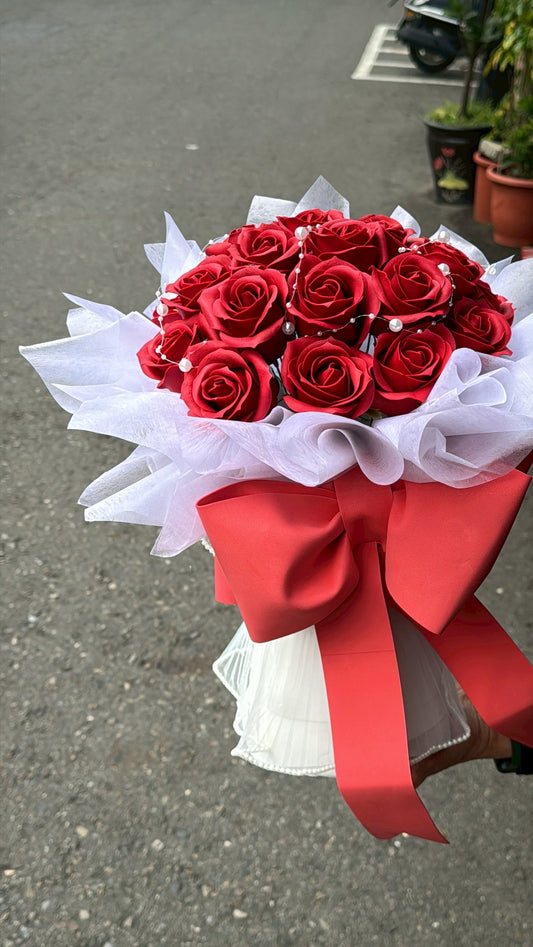 [Eternal flower] Christmas gift