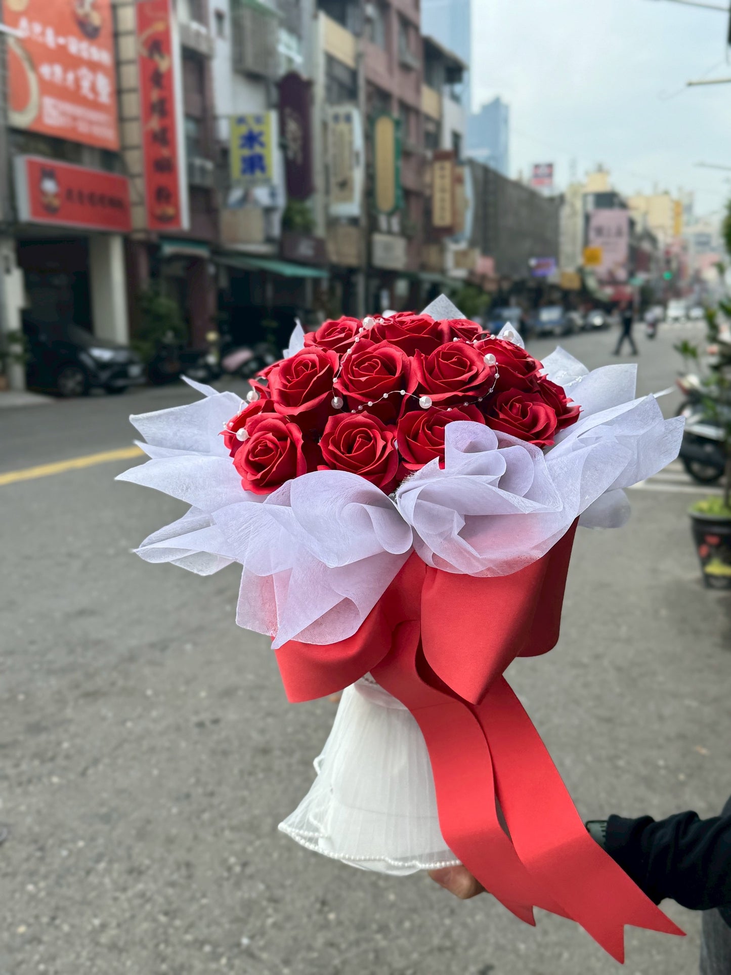 【不凋花】聖誕禮物