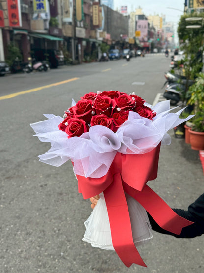 【不凋花】聖誕禮物