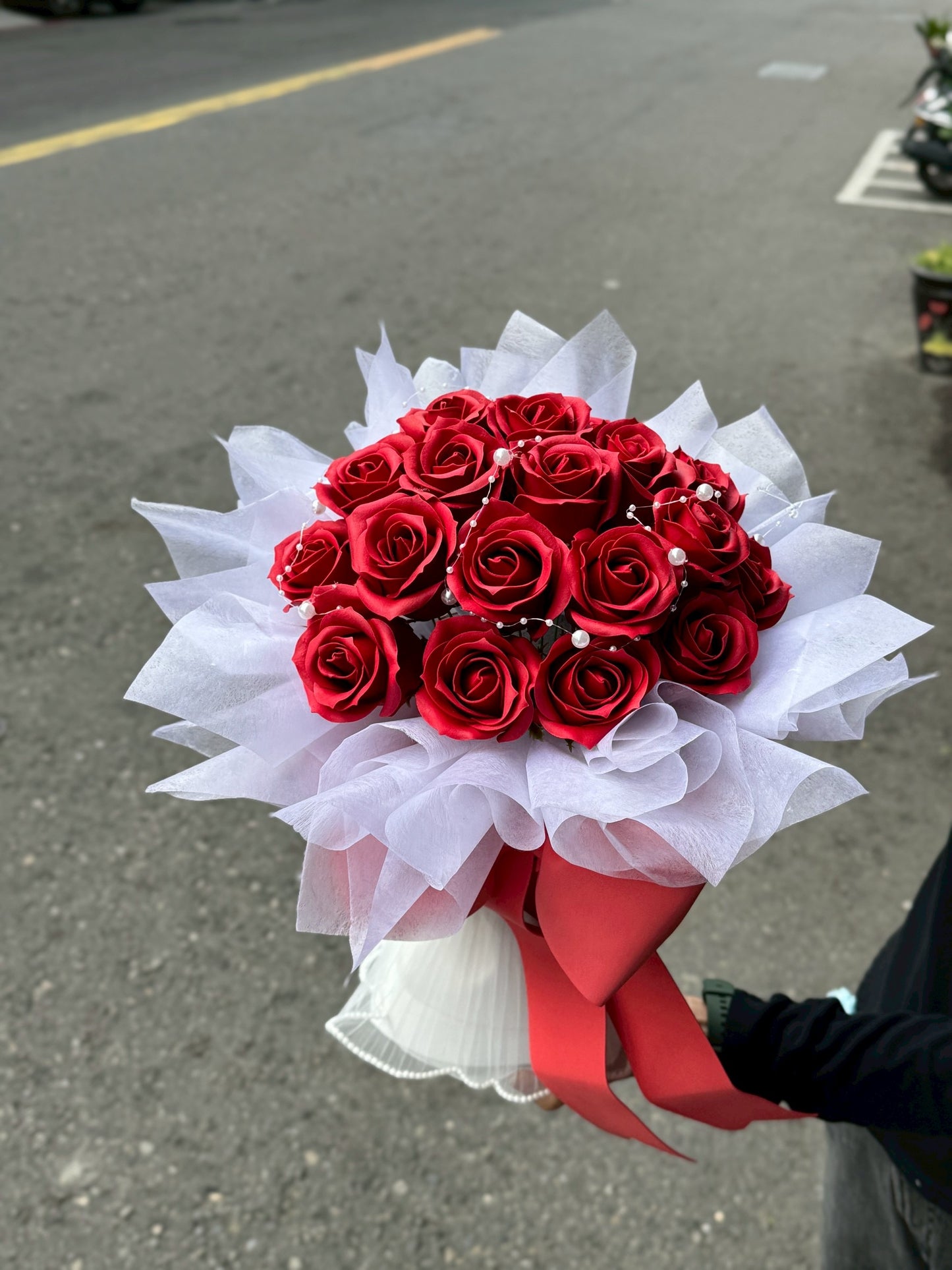 【不凋花】聖誕禮物