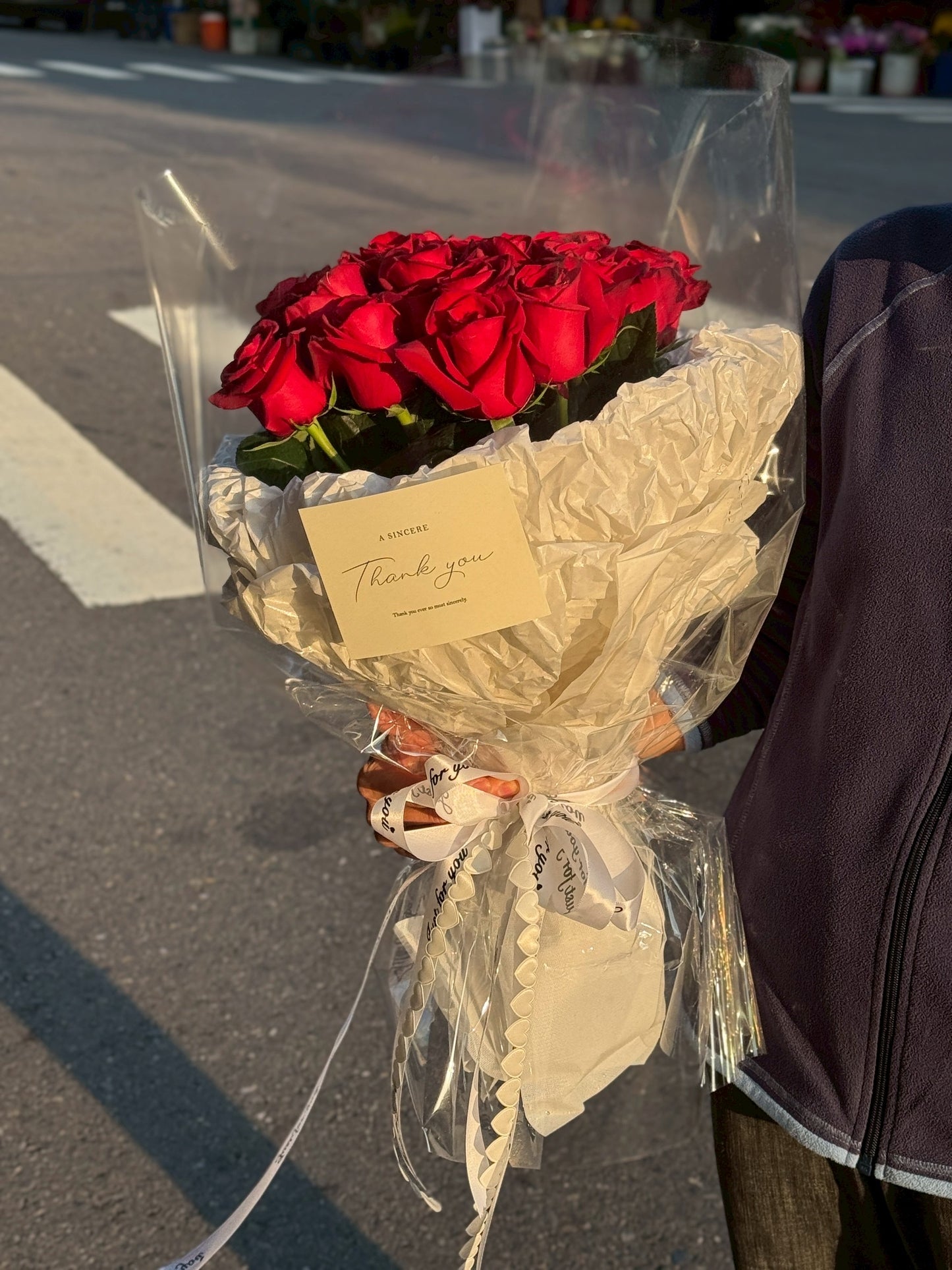 25朵玫瑰 - 暮光玫瑰