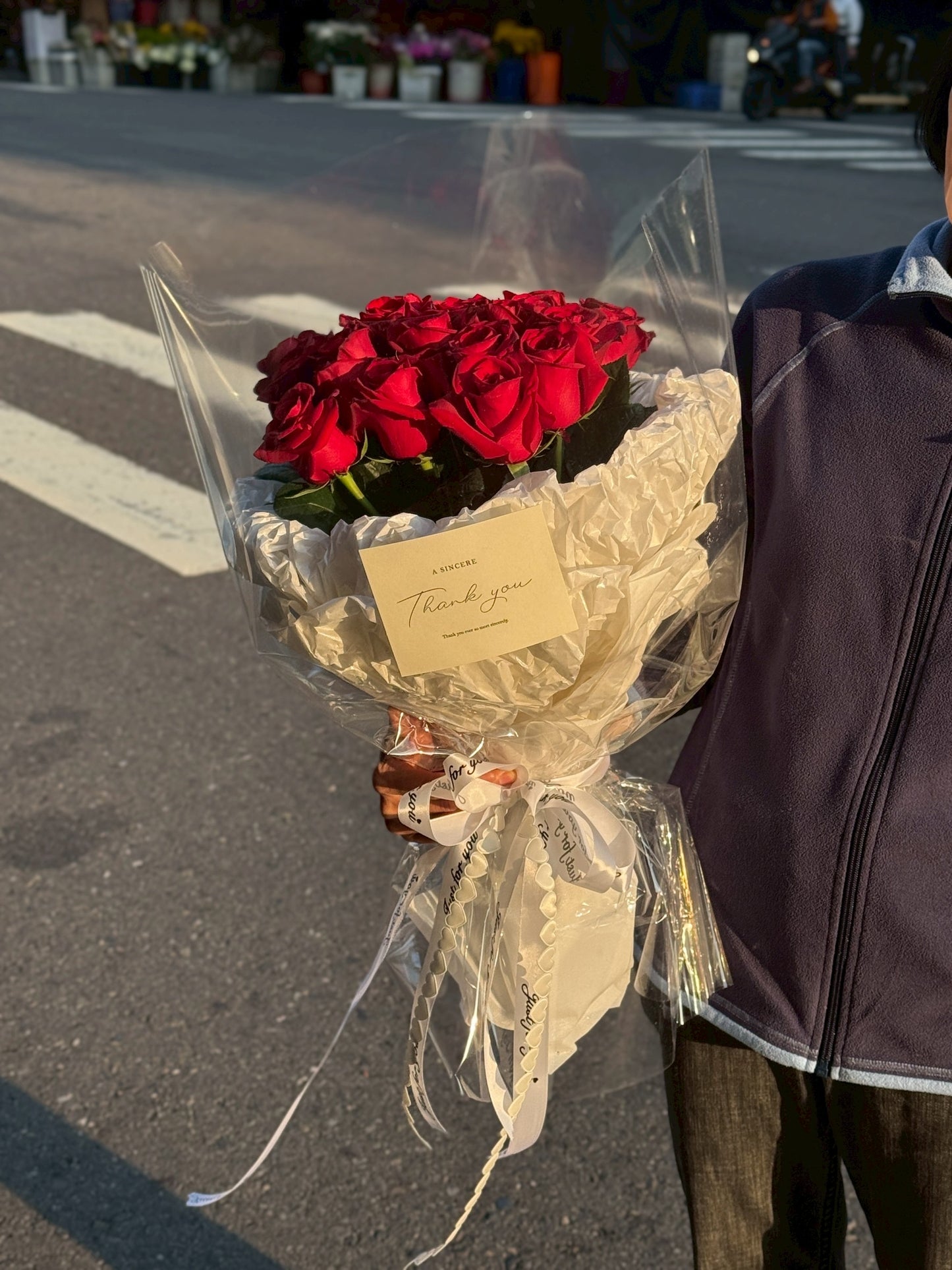 25朵玫瑰 - 暮光玫瑰