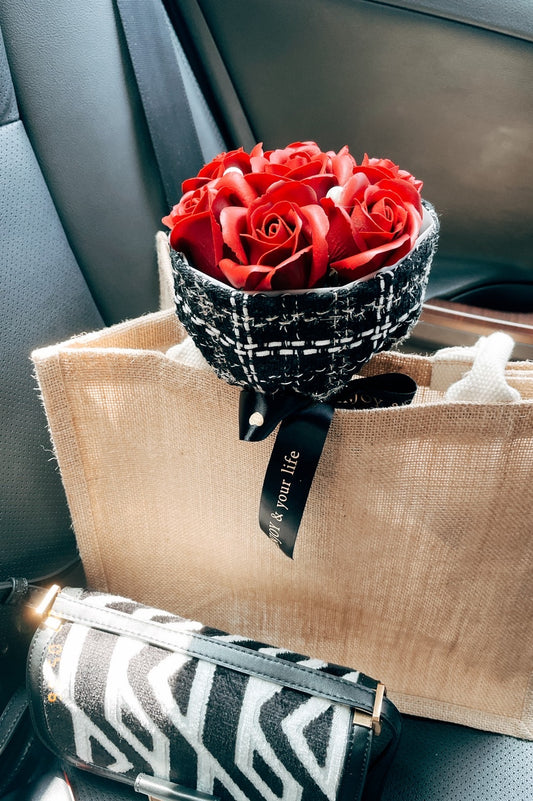[Eternal flower] Chanel Inspired Bouquet