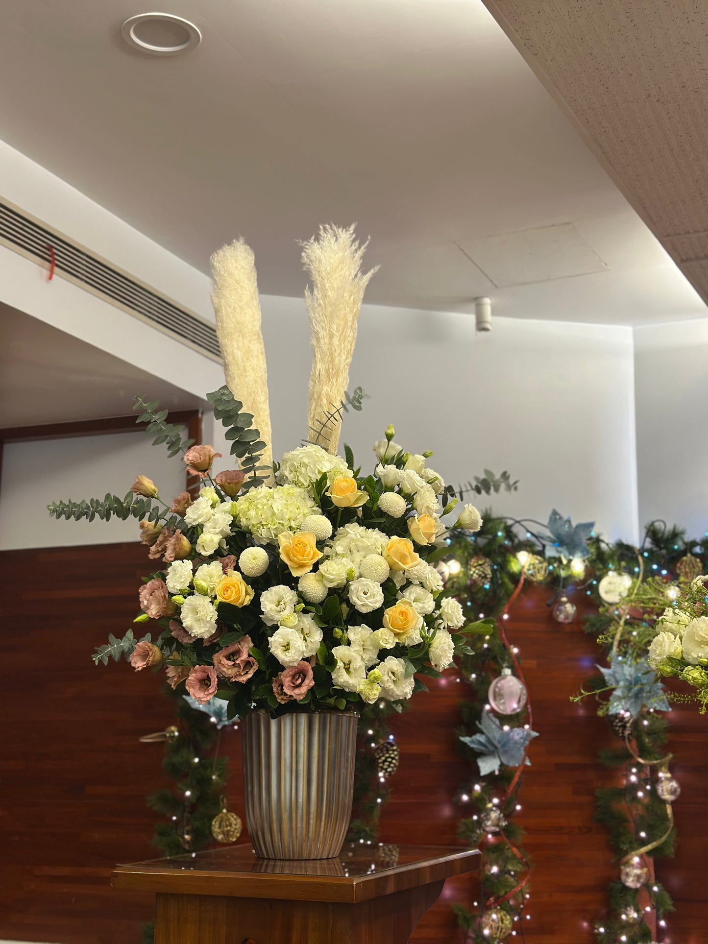 Flower Arrangement - Blessings in All Seasons