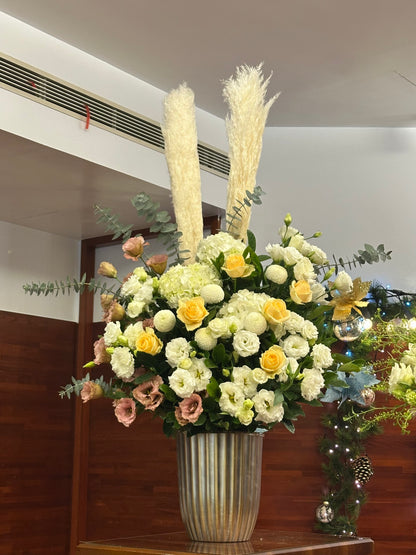 Flower Arrangement - Blessings in All Seasons