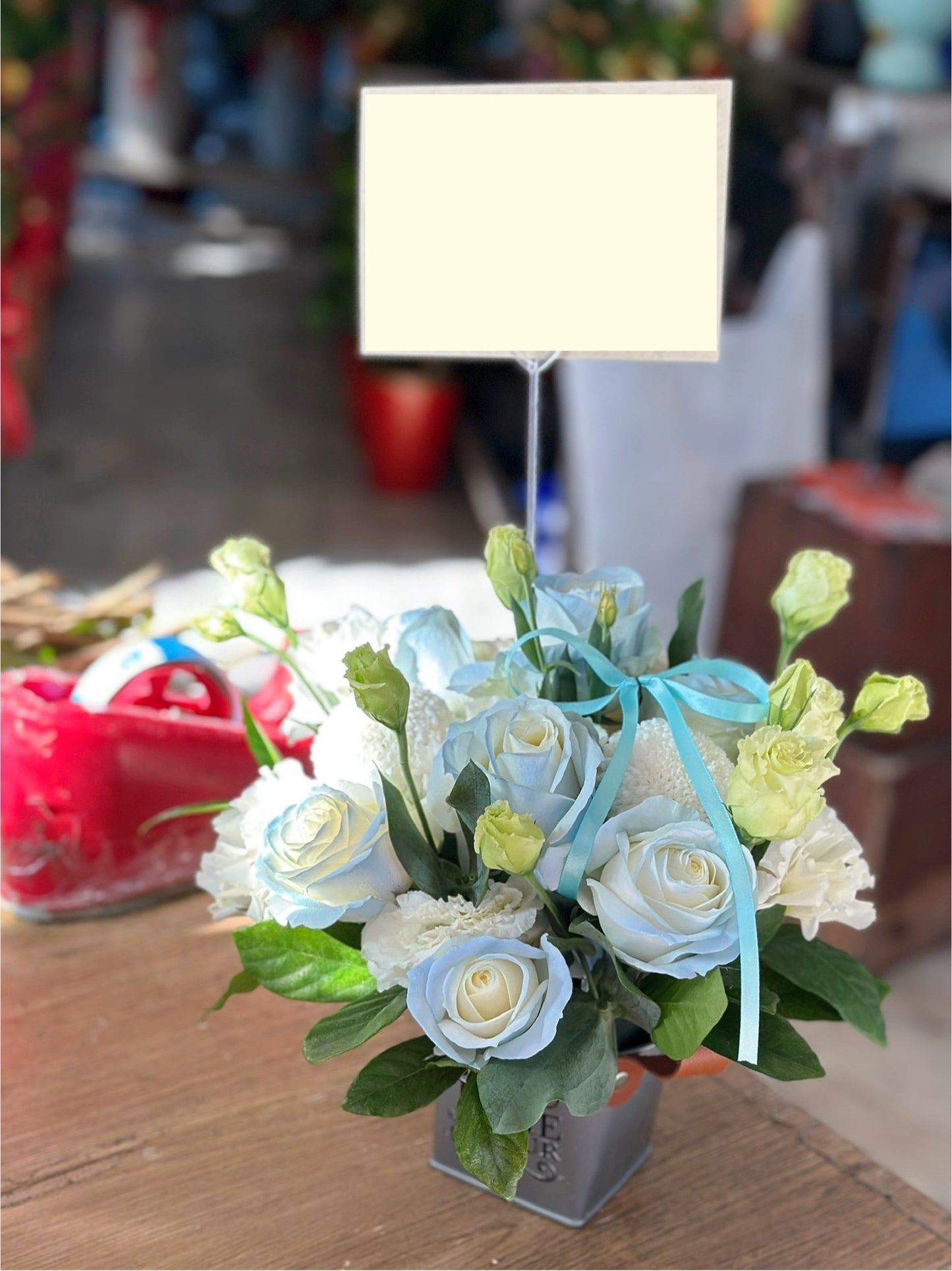 Flower Arrangement - Little Joys of Blossoming