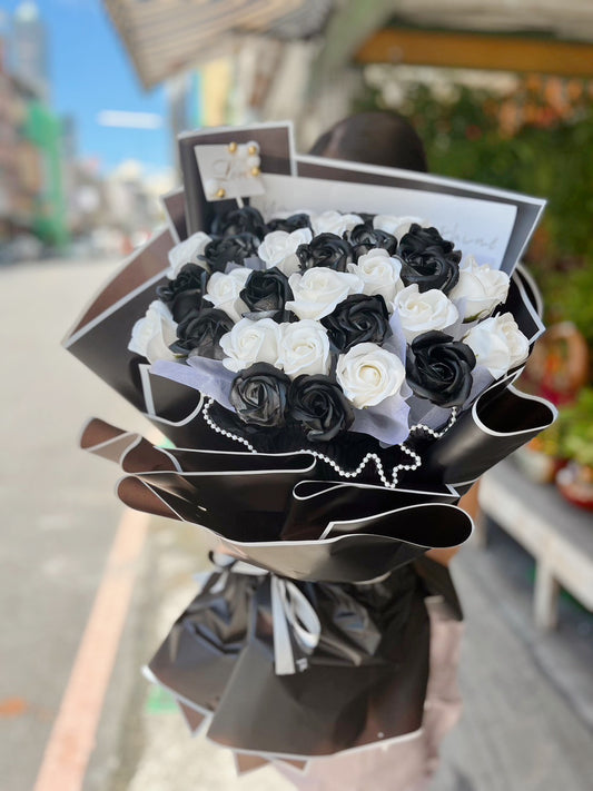 【不凋花】情深花長