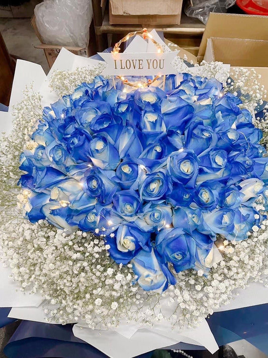 99 Roses - Wishing Star