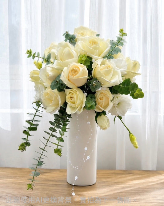 Flower Arrangement - Eternal Elegance