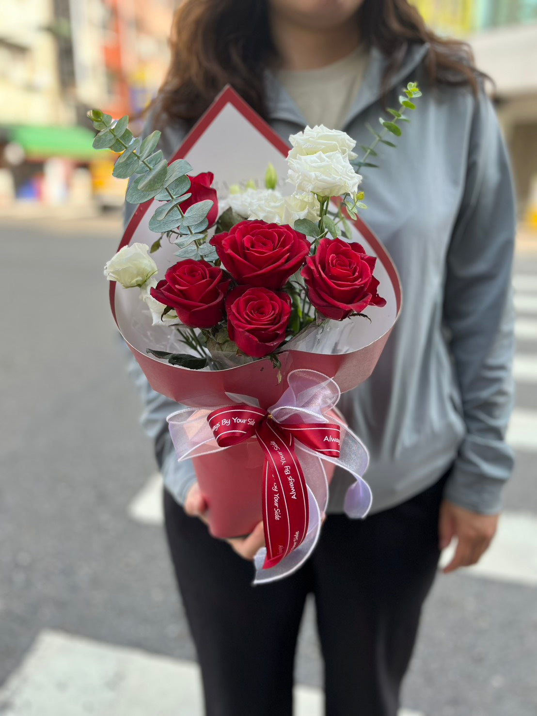 Rose Bouquet – Little Happiness