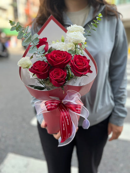 Rose Bouquet – Little Happiness