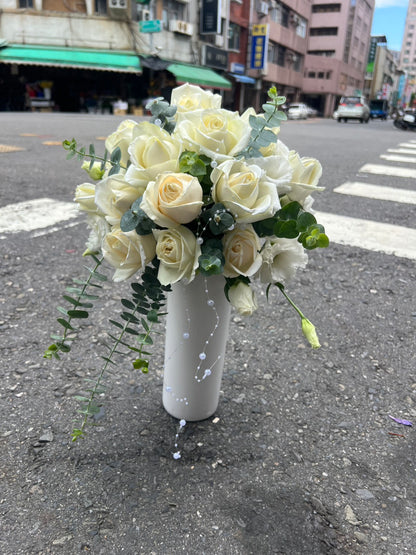 Flower Arrangement - Eternal Elegance