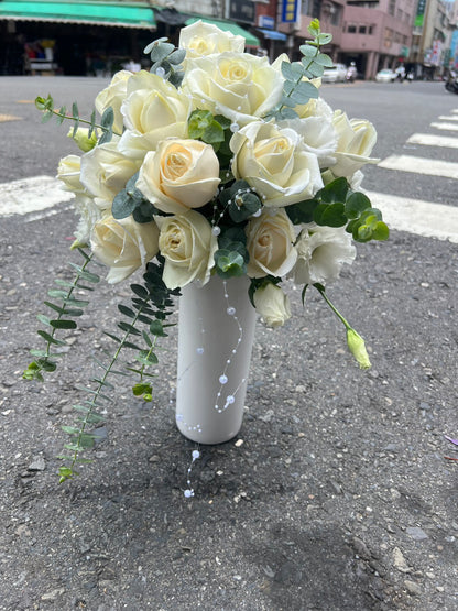 Flower Arrangement - Eternal Elegance