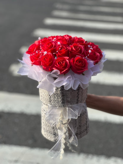 [Eternal flower] Chanel Inspired Bouquet