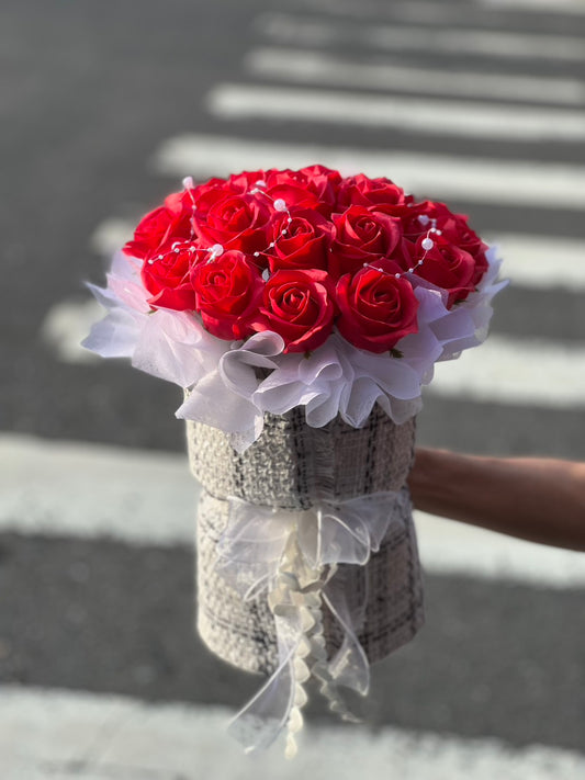 [Eternal flower] Chanel Inspired Bouquet