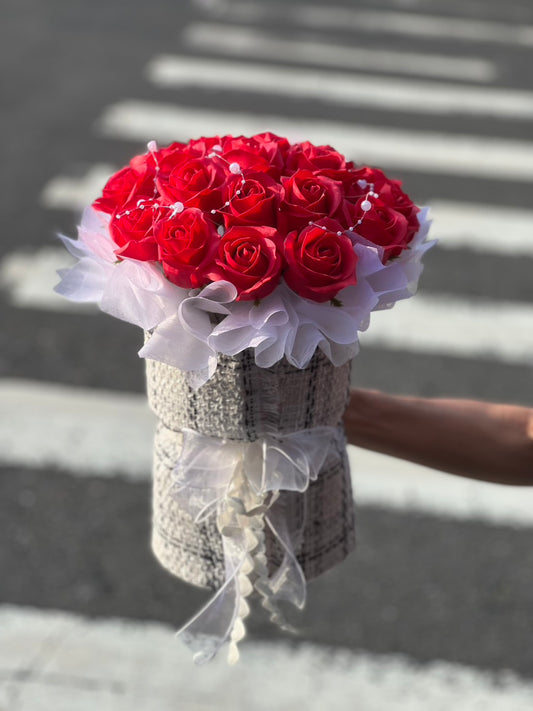 [Eternal flower] Chanel Inspired Bouquet