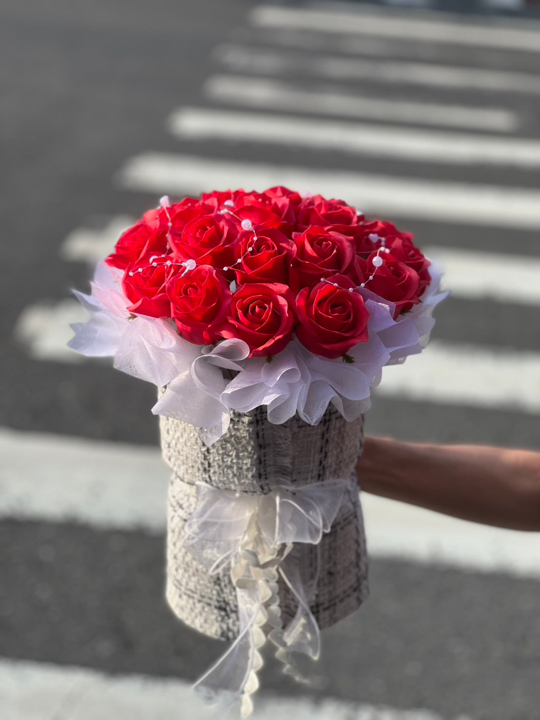 [Eternal flower] Chanel Inspired Bouquet