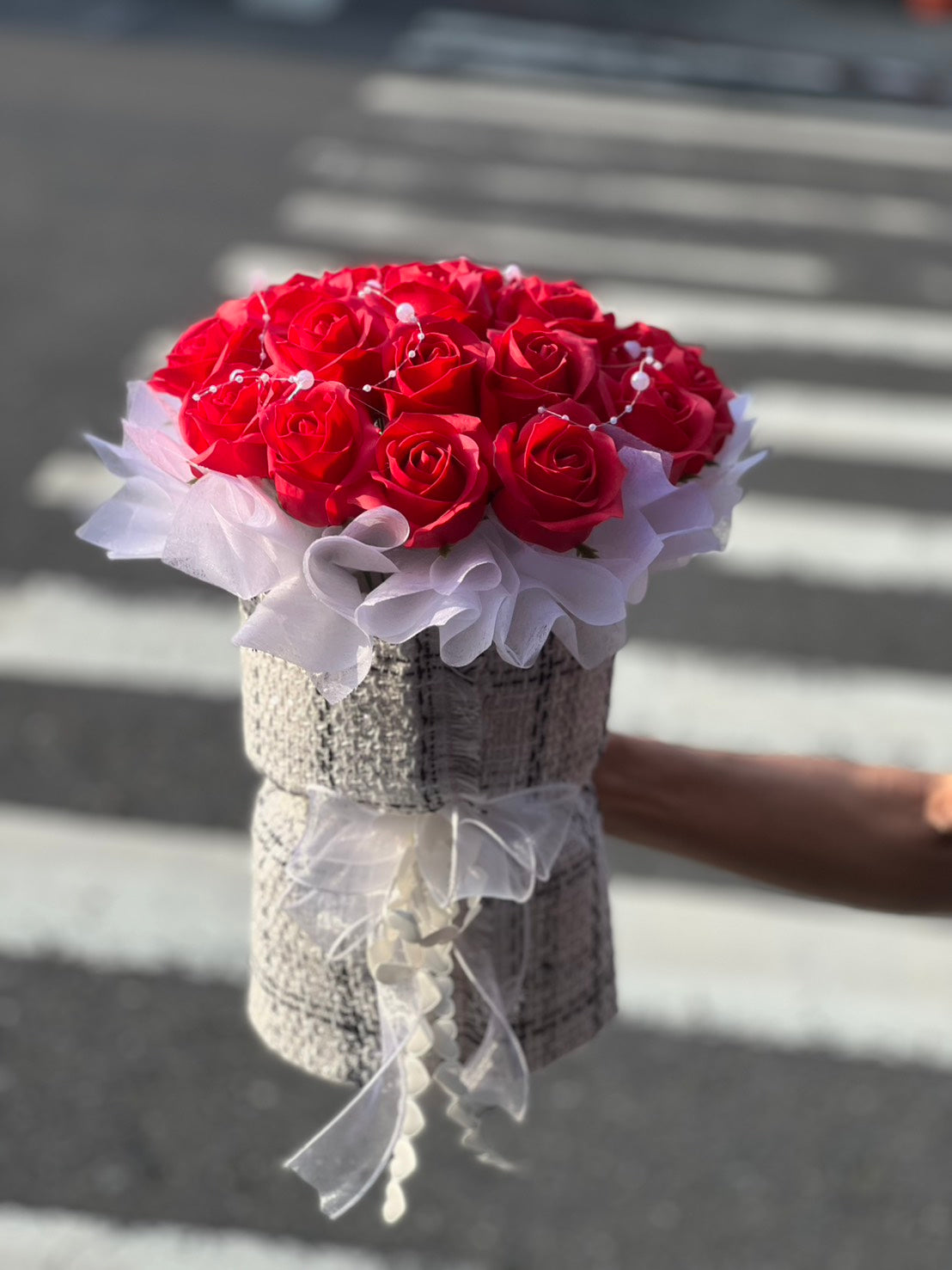 [Eternal flower] Chanel Inspired Bouquet