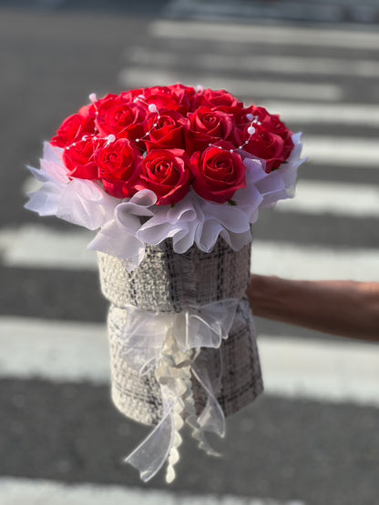 [Eternal flower] Chanel Inspired Bouquet