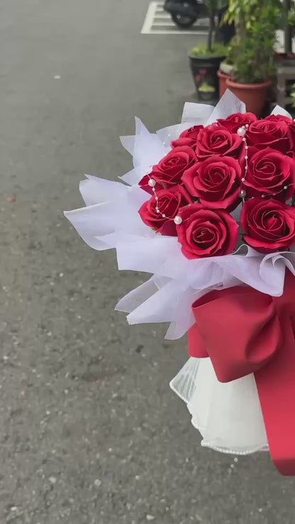 【不凋花】聖誕禮物